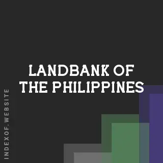 Landbank of the Philippines